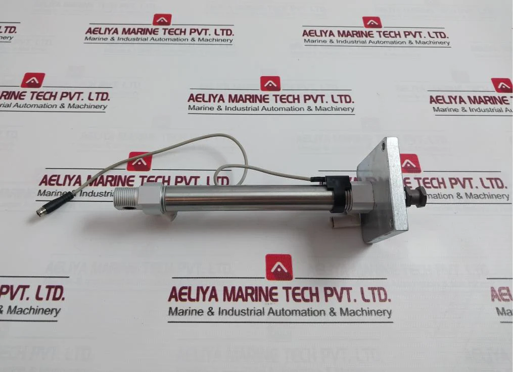 Smc Cd85N20-125C-b-xc6 Air Cylinder - Image 2