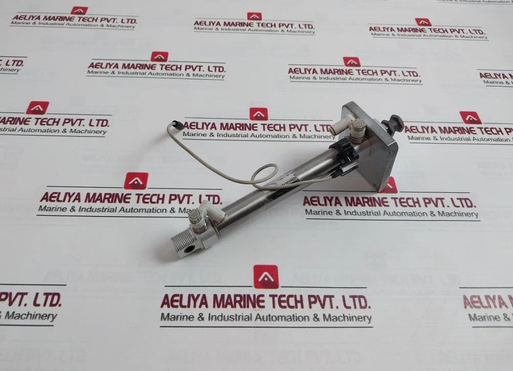 Smc Cd85N20-125C-b-xc6 Air Cylinder - Image 4