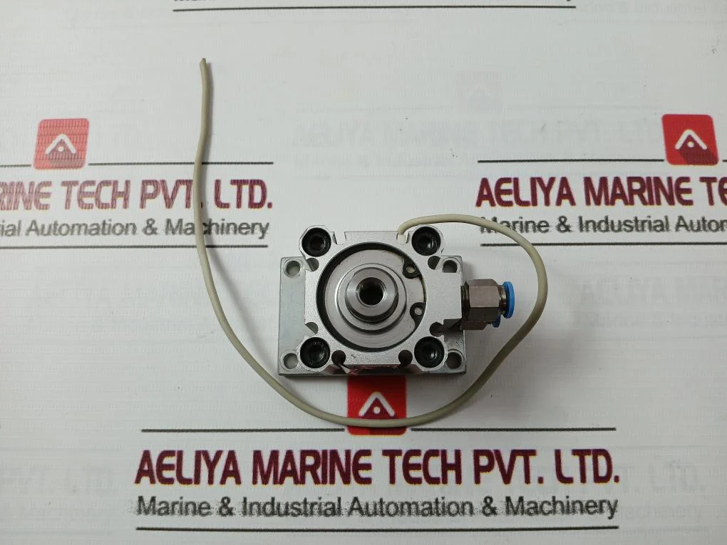 Smc Cdq2B32-10Dz-m9Pvz Compact Cylinder 1.0Mpa M-10198843Aa-1313004-0 - Image 4