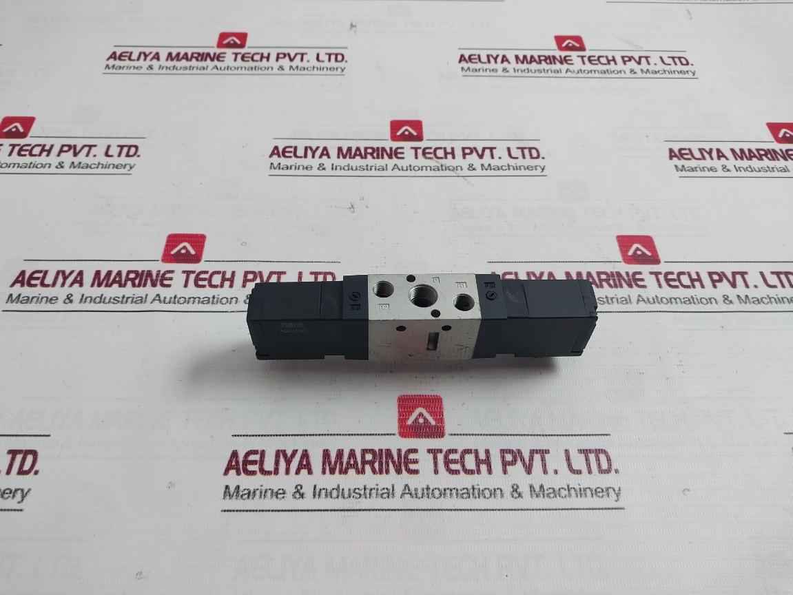 Smc Evf3233 Solenoid Valve 1-9Bar Dc21-26V - Image 2