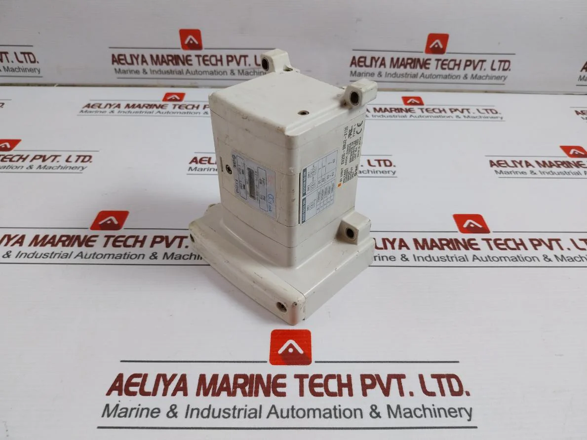 Smc Ex250-smj2-x126 Devicenet Interface Module 24Vdc - Image 3