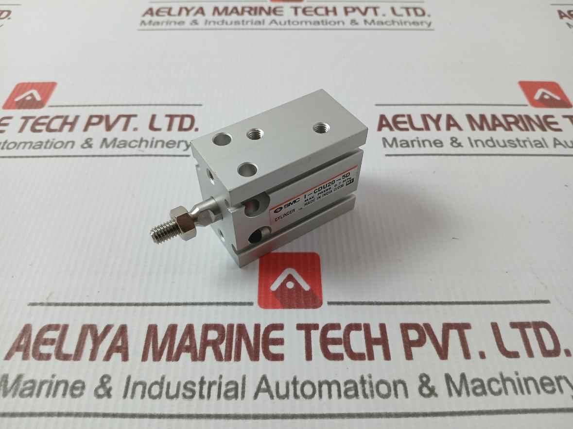 Smc I-cdu20-5D Pneumatic Cylinder - Image 2