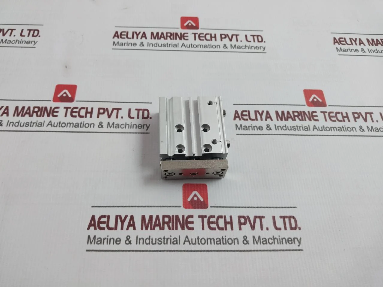 Smc I-mgpm12-30 Guide Cylinder Max. Pr. 1.0 Mpa