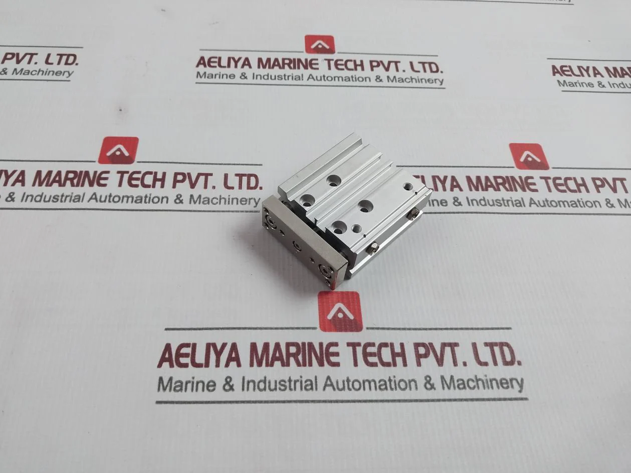 Smc I-mgpm12-30 Guide Cylinder Max. Pr. 1.0 Mpa - Image 3
