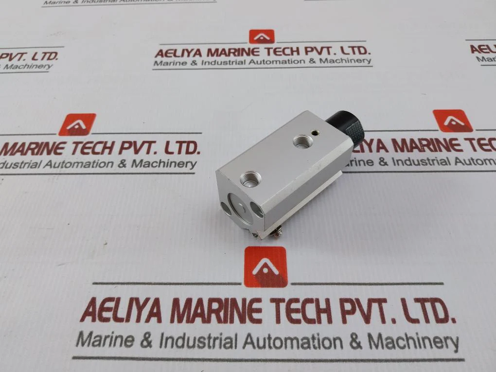 Smc I-rsqb20-20D Pneumatic Stopper Cylinder Max Press 1.0 Mpa - Image 2