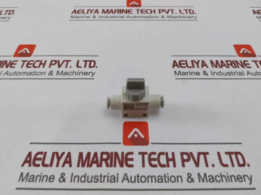 Smc I-vhk2-06F-06F Finger Valve 1.0 Mpa - Image 4