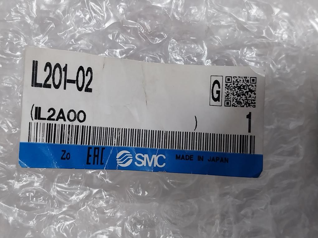 Smc Il201-02 Speed Increaser Relay Speed Increaser Valve 0.14-0.7Mpa - Image 10