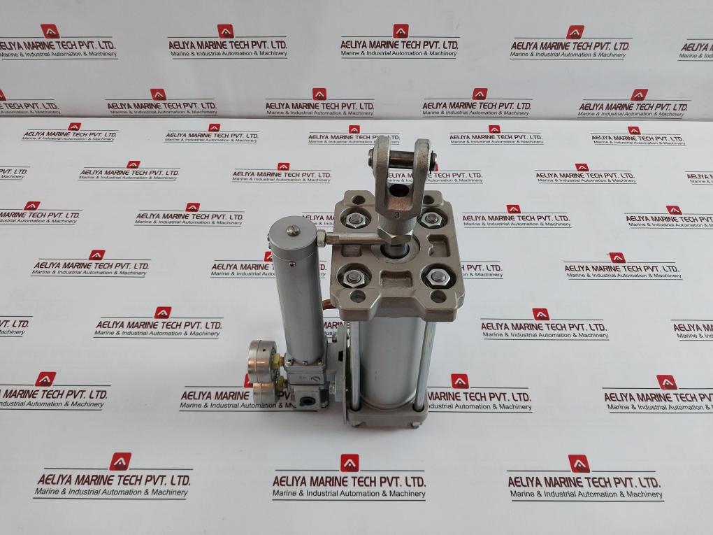 Smc Ip 200 Cylinder Positioner 0 To 1 Mpa - Image 5