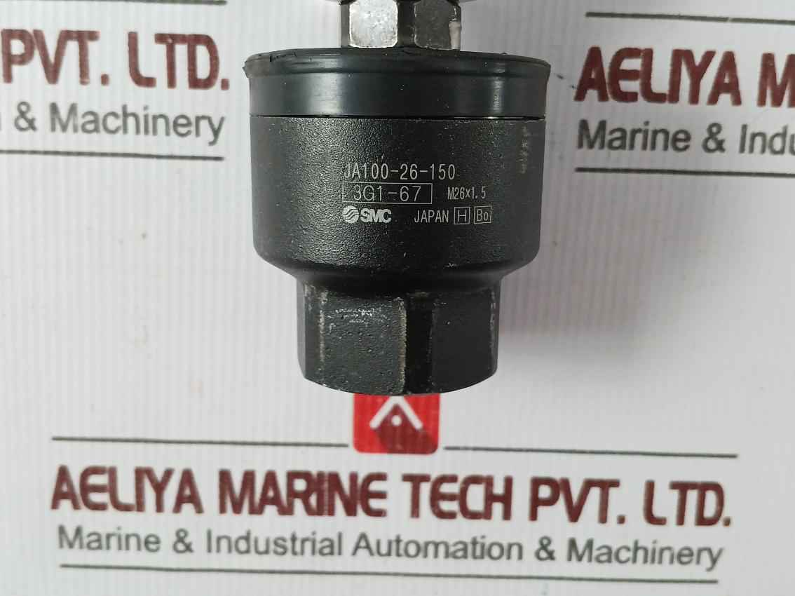 Smc Ja100-26-150 Alignment Coupling M26X1.5 - Image 5