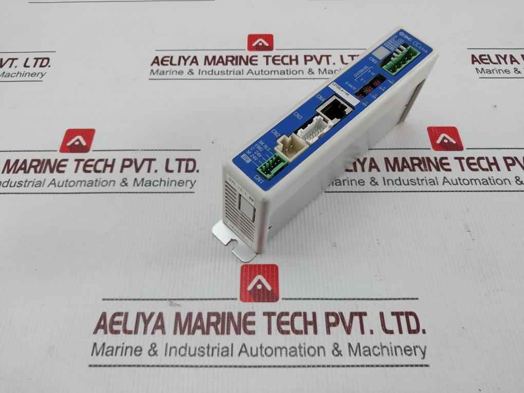 Smc Lecpmjt-ley25La-150 Direct Cc-link Step Motor Controller Dc24V - Image 2