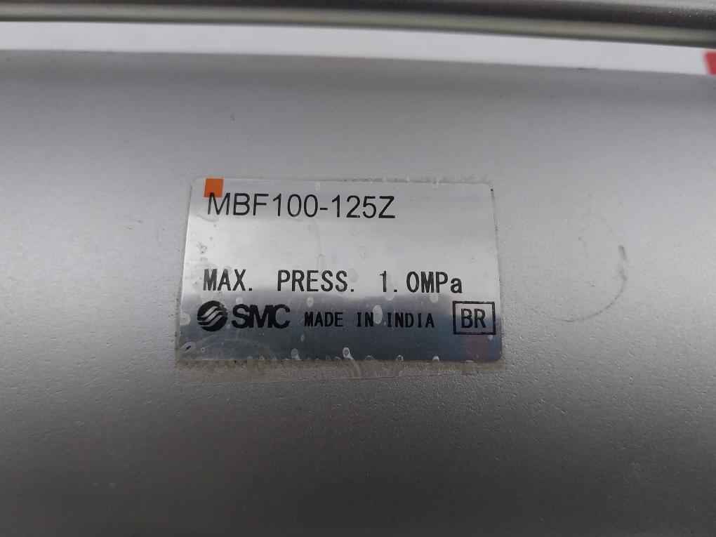 Smc Mbf100-125Z Cylinder - Image 9