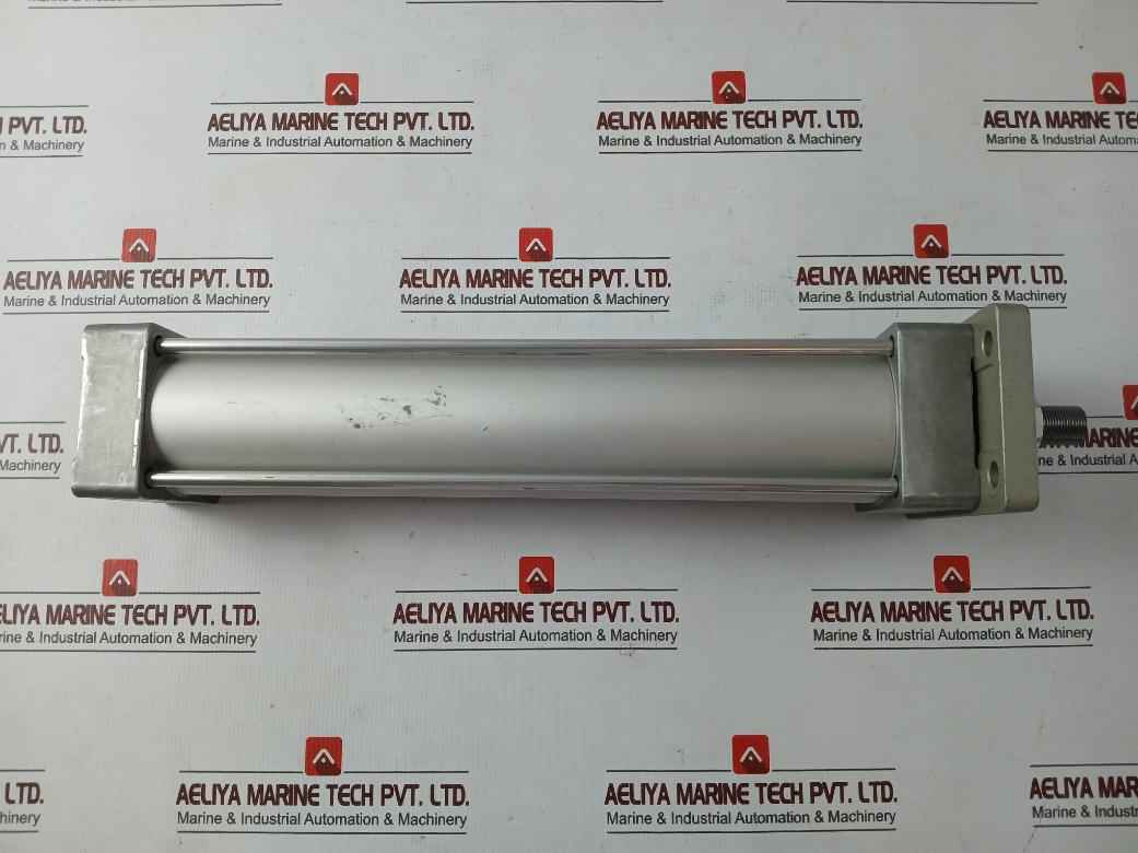 Smc Mbf80-350Z Air Cylinder 1.0Mpa - Image 2
