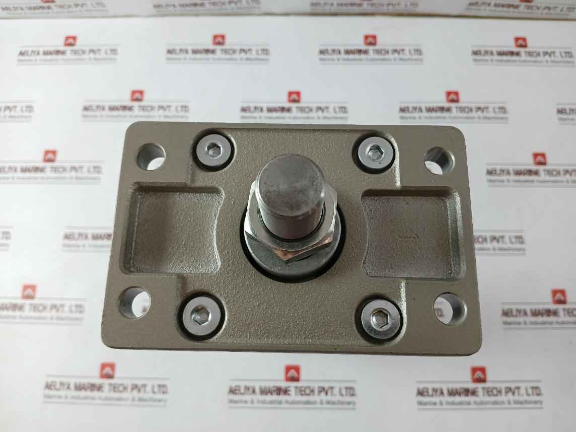 Smc Mbf80-350Z Air Cylinder 1.0Mpa - Image 8