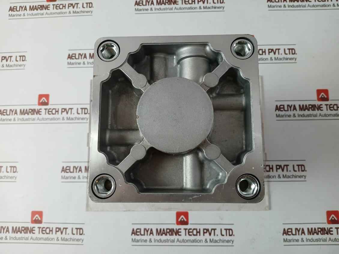 Smc Mdbf125-50Z Double-acting Pneumatic Cylinder Max Pr 1.0 Mpa - Image 6