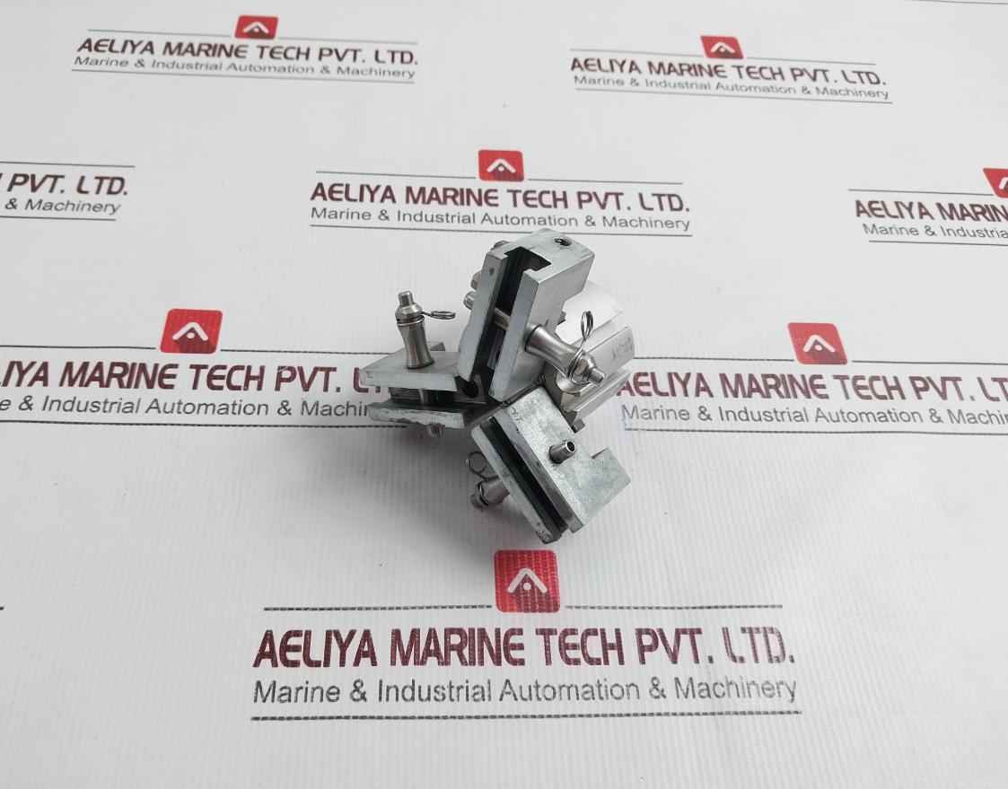 Smc Mhs3-32D-m9Pvz Pneumatic Air Gripper - Image 4