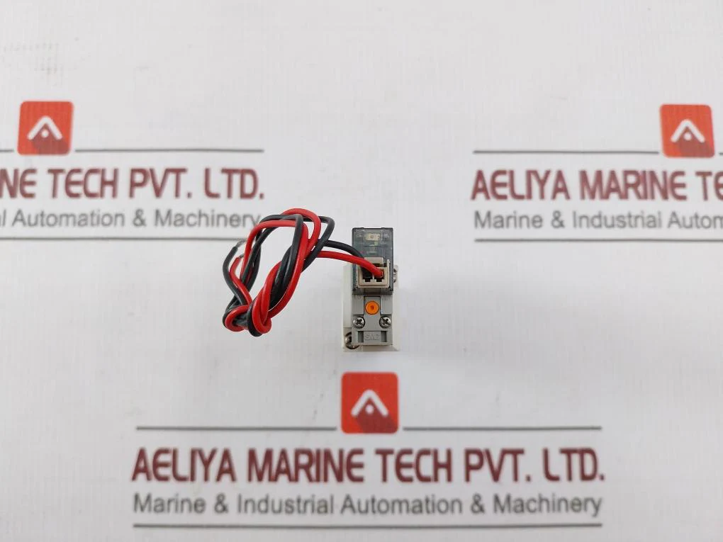 Smc Sy5120-5Lz-01 Solenoid Valve - Image 4