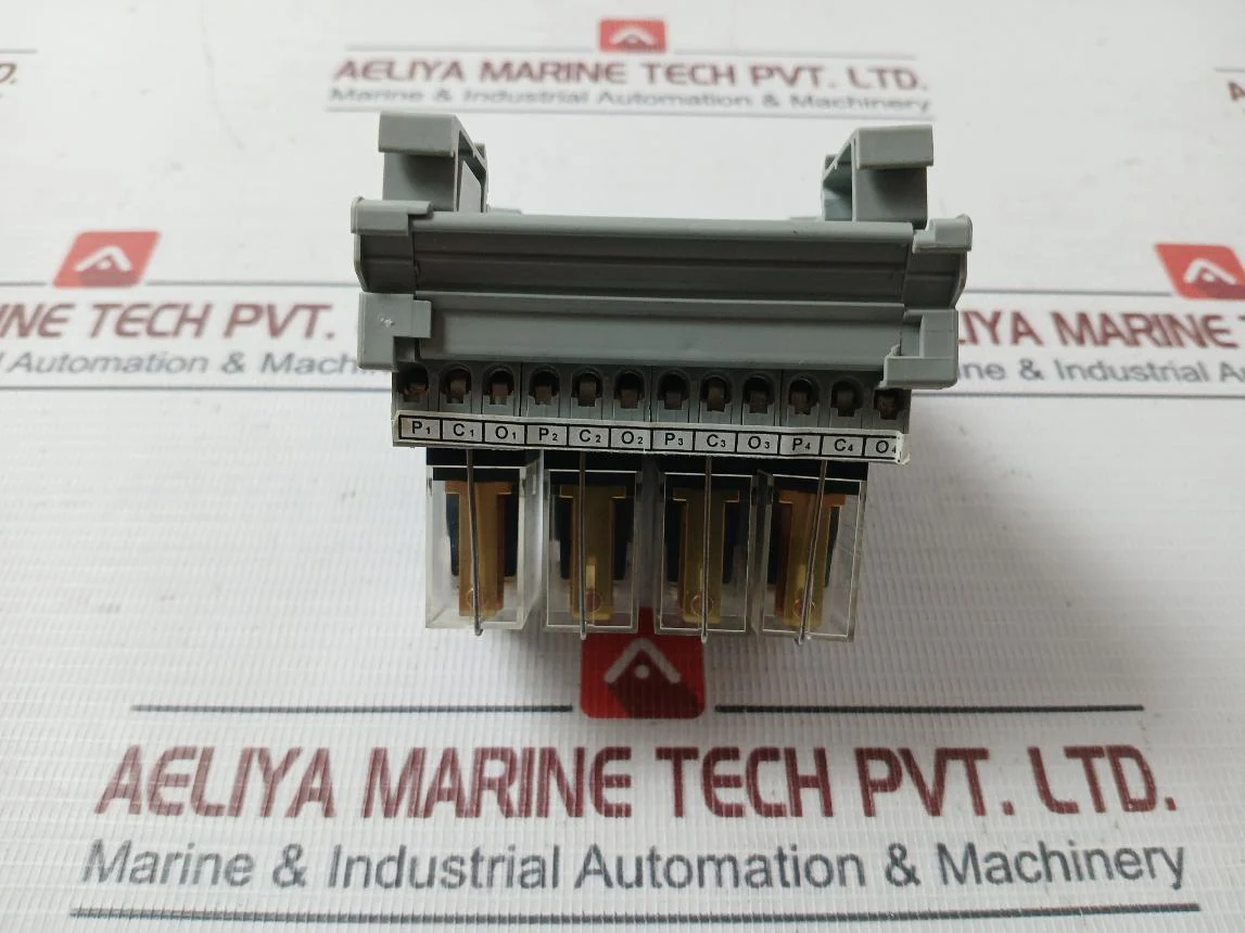 Smc Ud04Wf-1C (Blr) Relay Module - Image 3