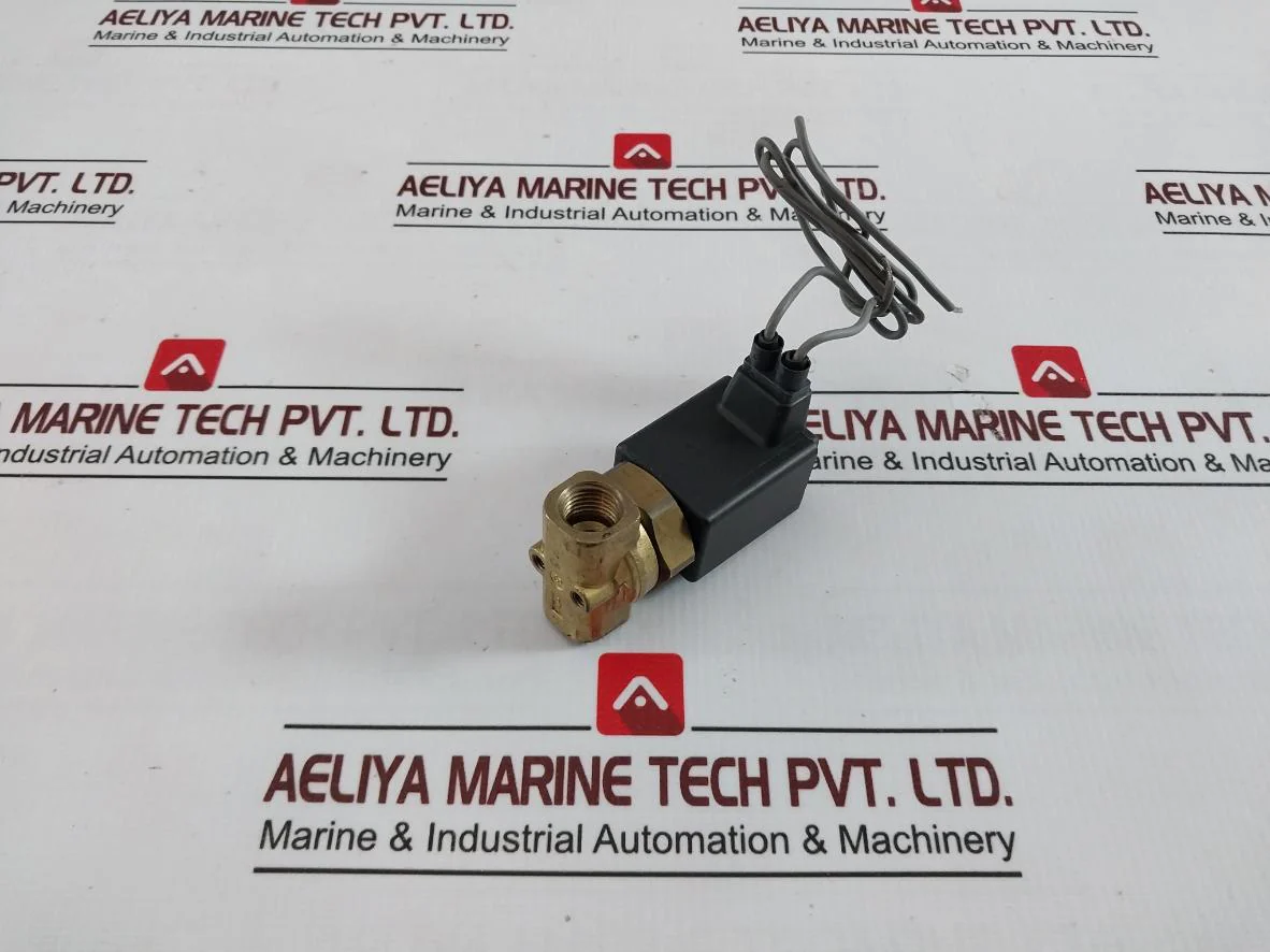 Smc Vcs21-3G-5-02 Solenoid Valve 0-0.3Mpa 5Mm 50/60Hz Ac110V - Image 3