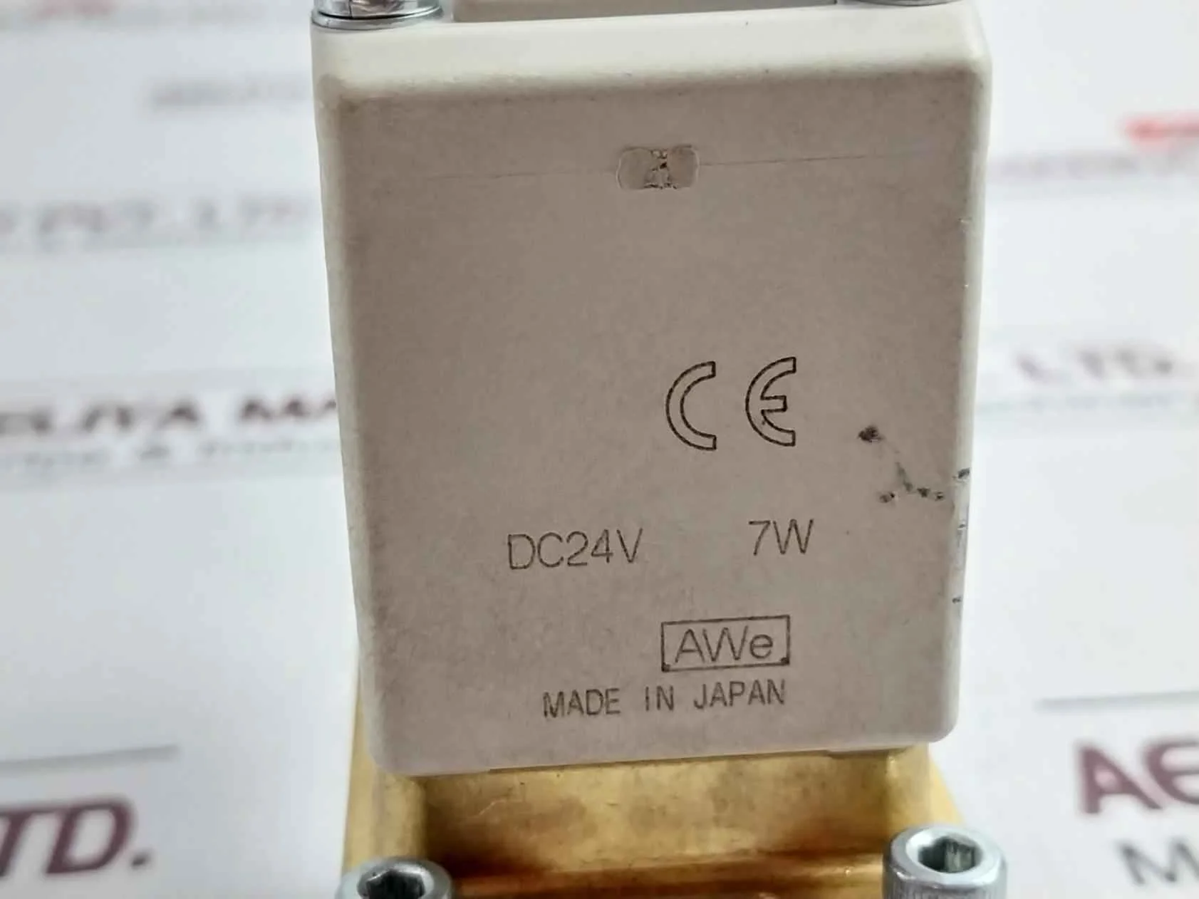 Smc Vxz232Bz2A 2‑Port Solenoid Valve Dc24V 7W 0.7Mpa 10Mm - Image 7