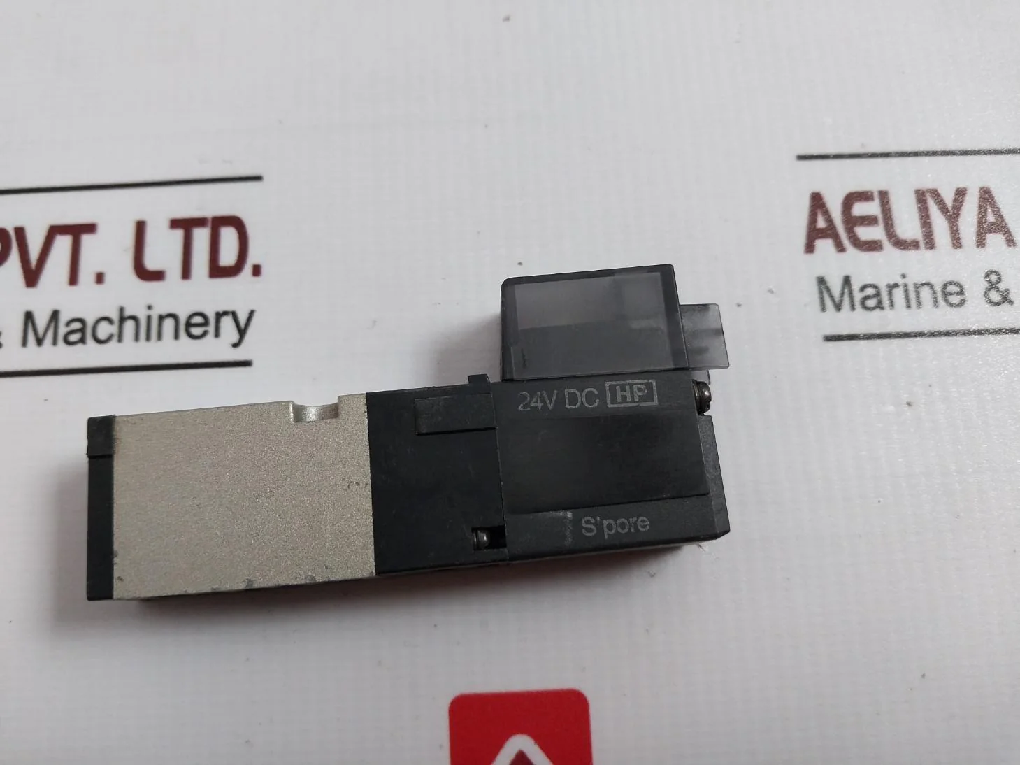 Smc Vz3140-5Mz Solenoid Valve 0.15~0.7Mpa 24V Dc - Image 6