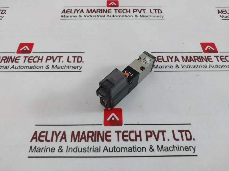 Smc Vz314M-5Mozb Solenoid Valve 24V Dc Ju Ms - Image 4