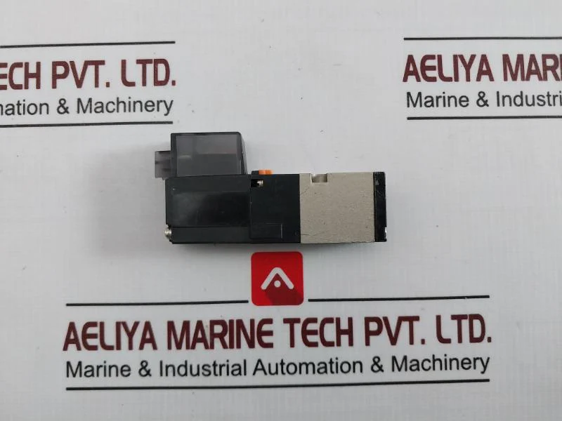 Smc Vz314M-5Mozb Solenoid Valve 24V Dc Ju Ms - Image 5