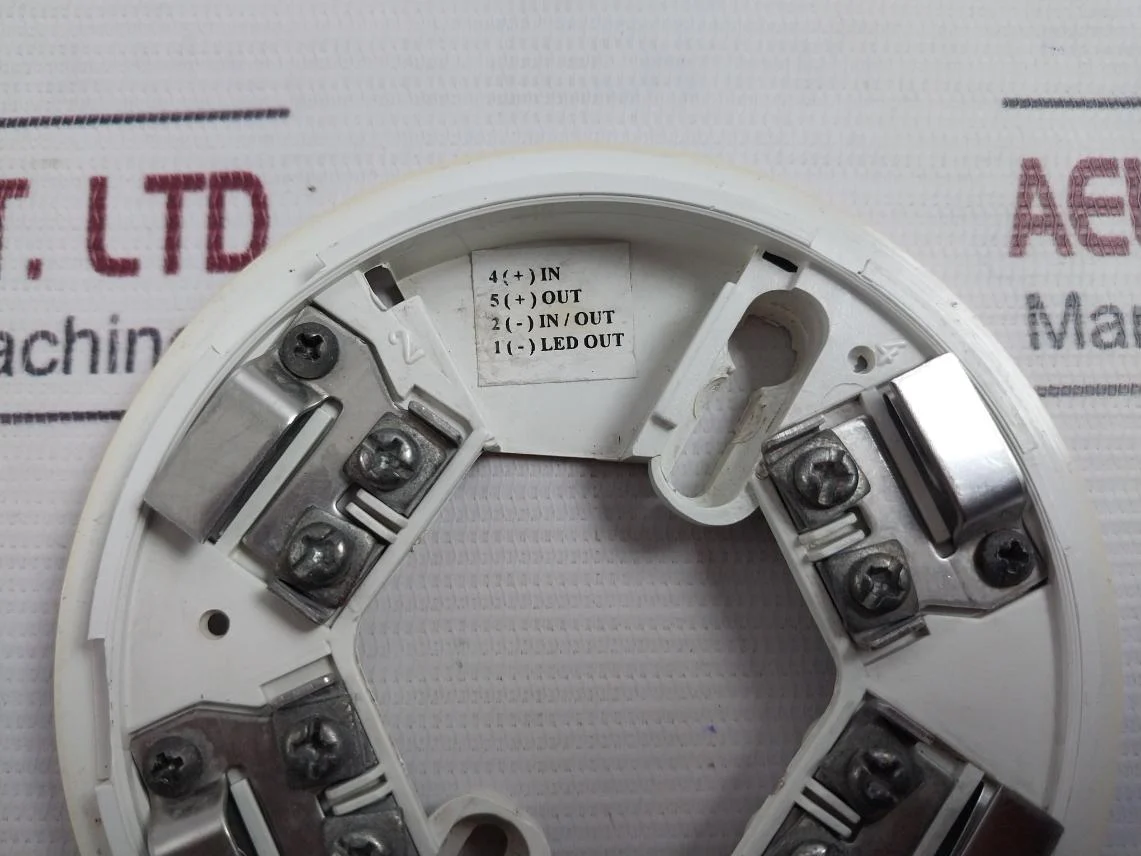 Smoke Detector Base 60 - Image 5