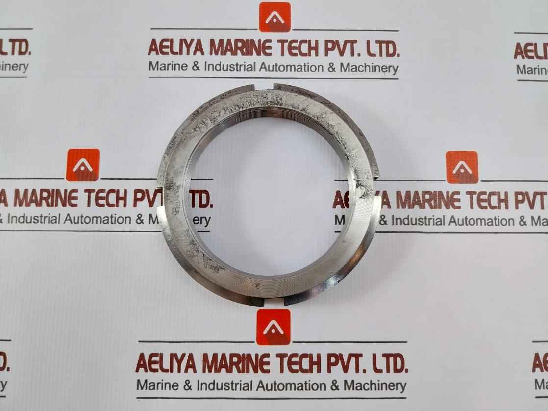 Snr Km22 Outer Diameter Locknut 003-0152,21485-51-1001 39 - Image 4