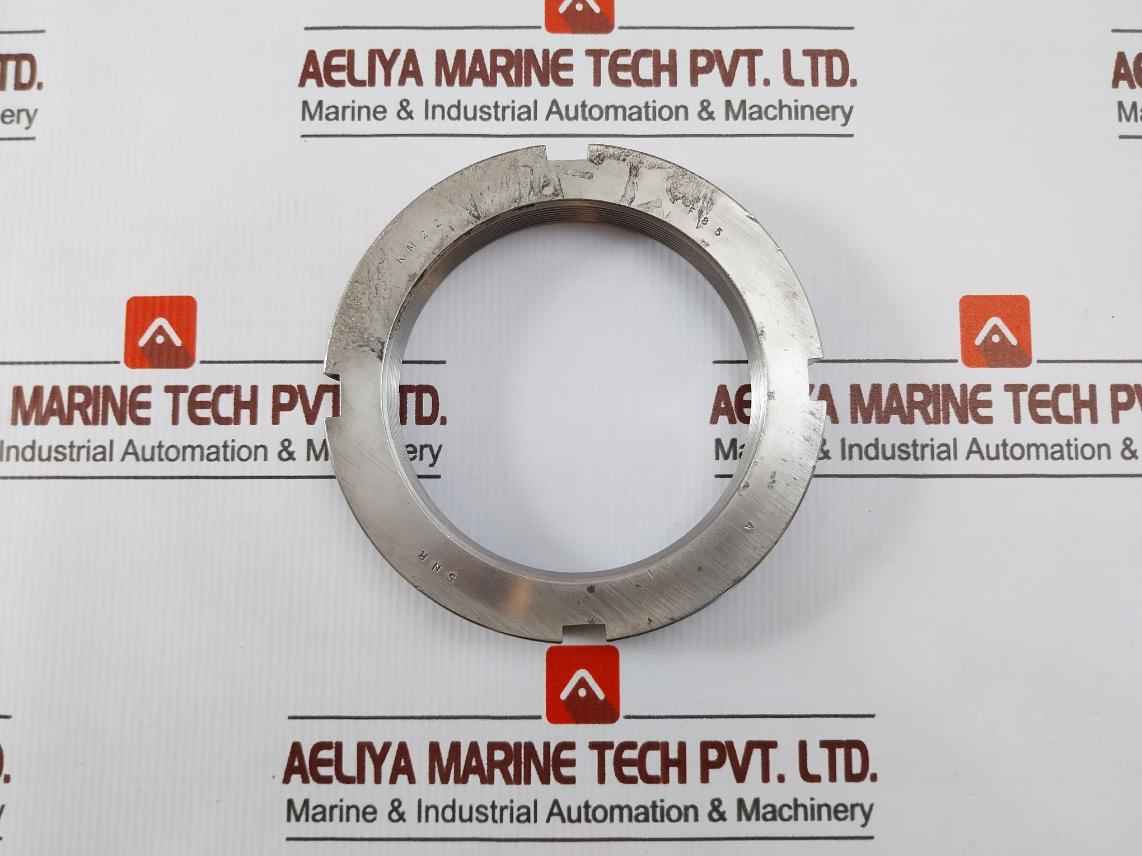 Snr Km22 Outer Diameter Locknut 003-0152,21485-51-1001 39 - Image 5