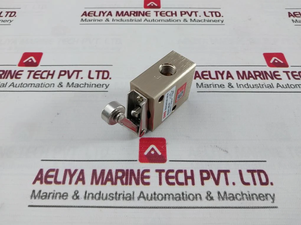 Sns Jm-07 Mechanical Pneumatic Valve - Image 8