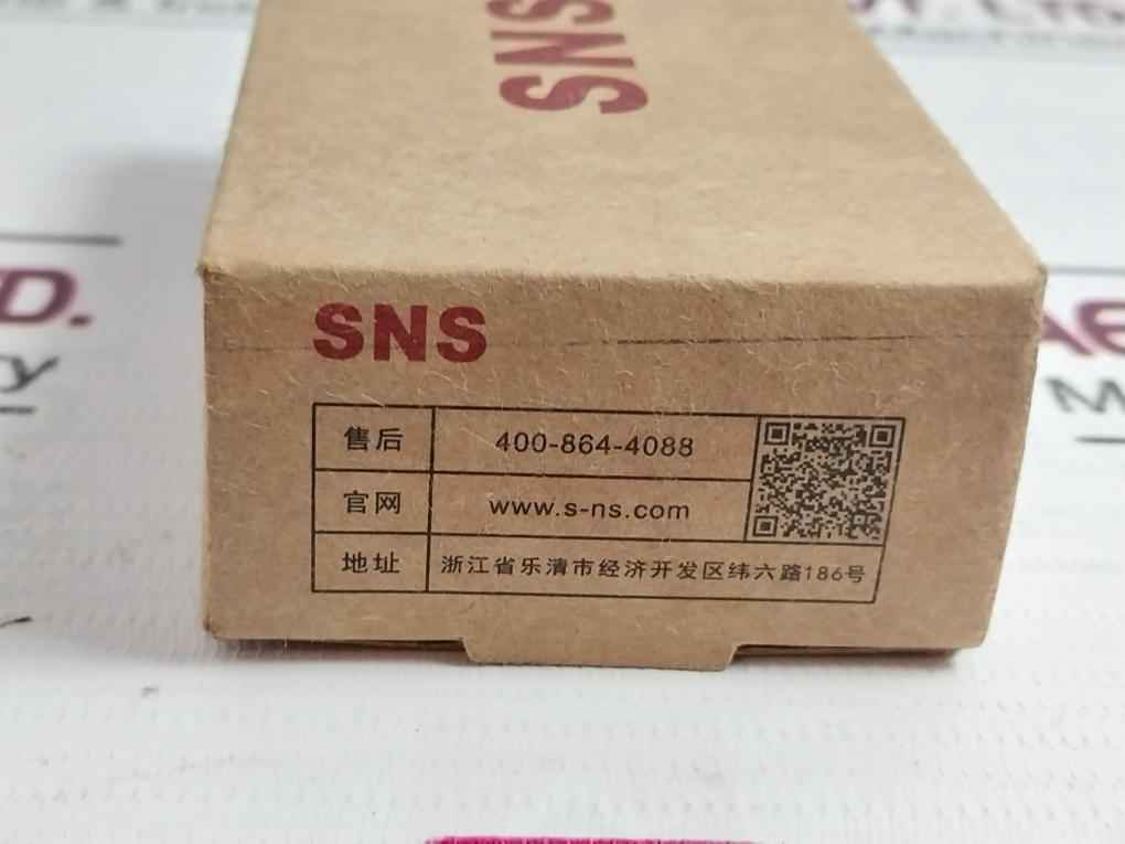 Sns Jm-07 Pneumatic Mechanical Valve For Roller Type 2 Position 3 Way - Image 10