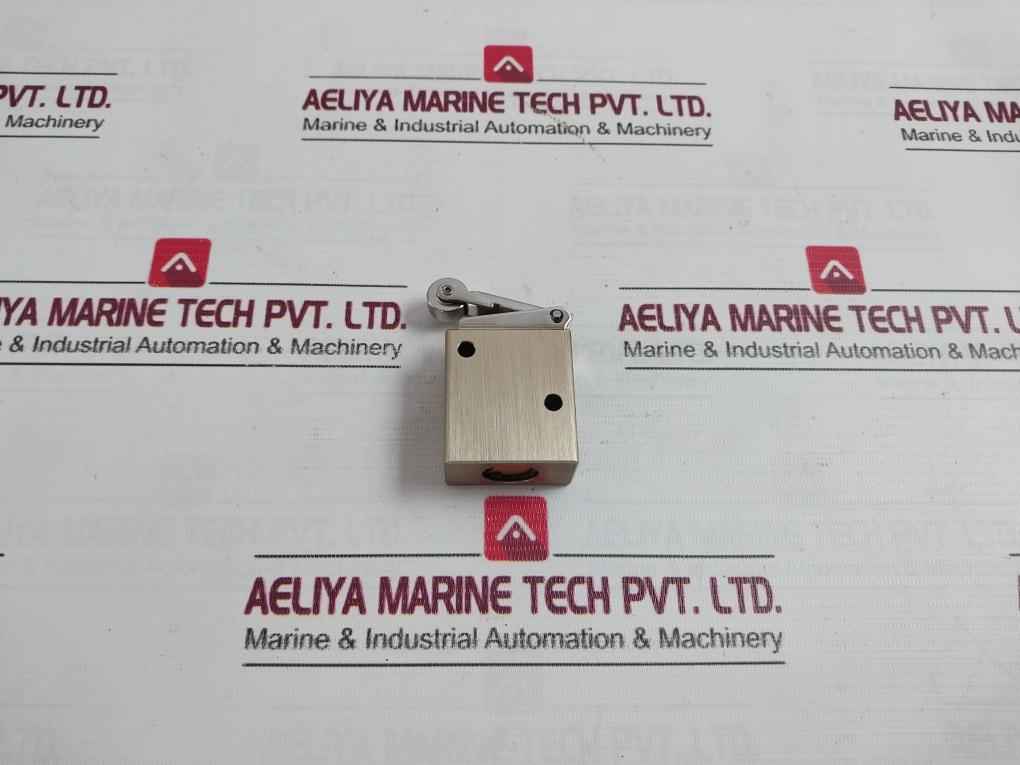 Sns Jm-07 Pneumatic Mechanical Valve For Roller Type 2 Position 3 Way - Image 5