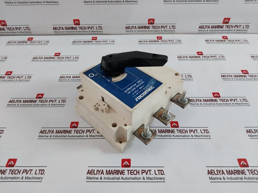 Socomec Sirco On Load Isolator 355A 1000V I.E.C. 408 Ac 23 Ie 315A 500V - Image 3