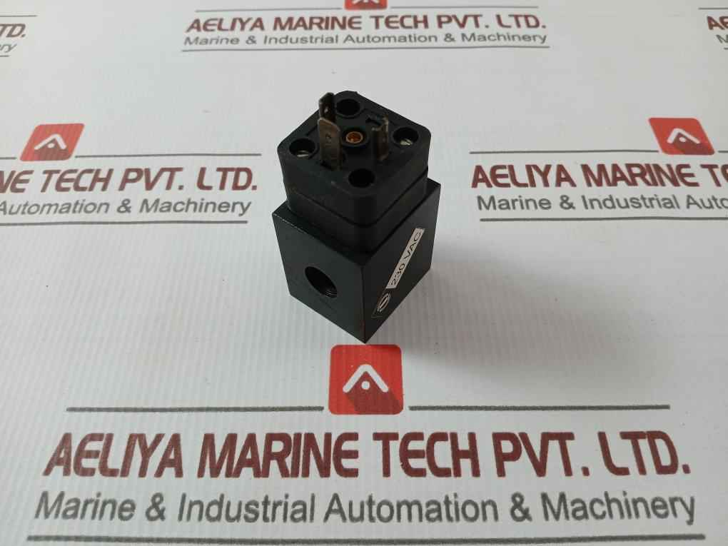 Solenoid Valve Coil 230Vac - Image 3