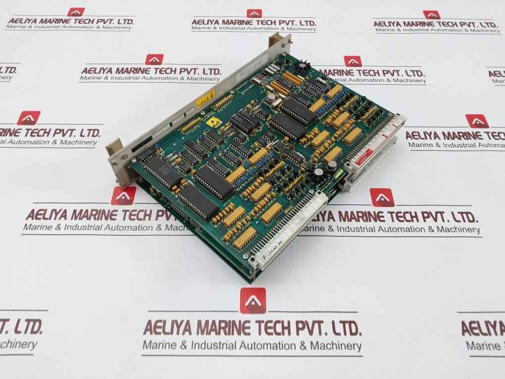Soren T. Lyngso 600101080 Printed Circuit Board Module 600056020 V02 - Image 3