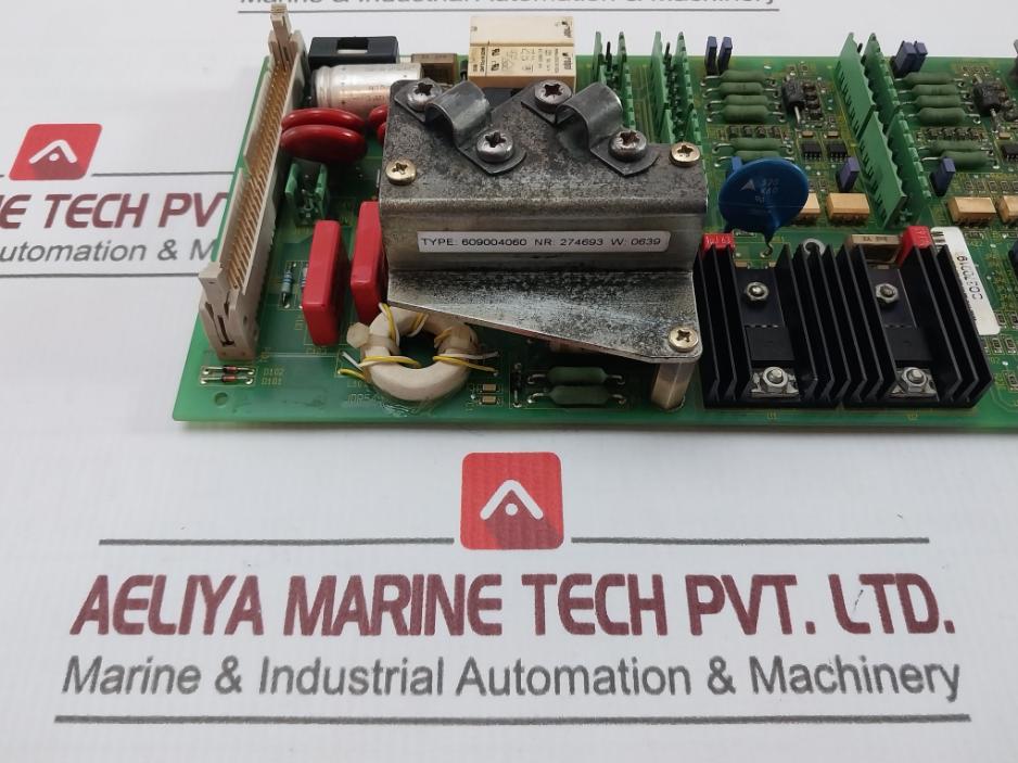 Soren T.Lyngso 609004060 Printed Circuit Board Jdp5453-4-l Rev 03 - Image 4
