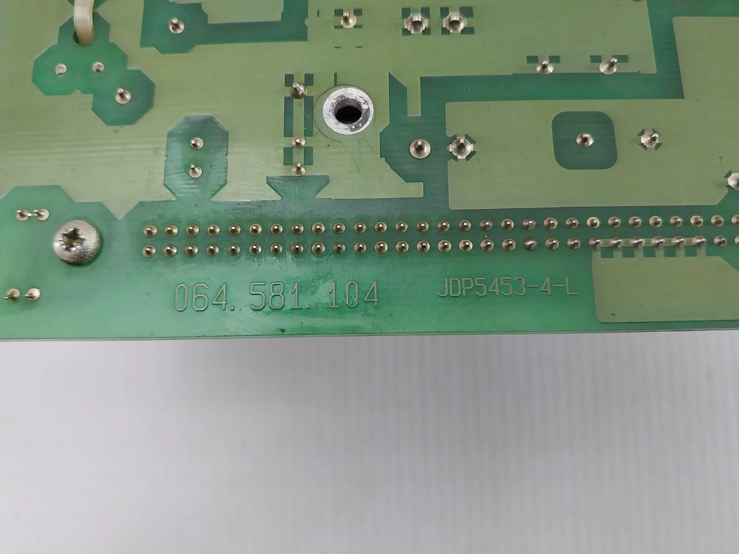 Soren T.Lyngso 609004060 Printed Circuit Board Jdp5453-4-l Rev 03 - Image 5