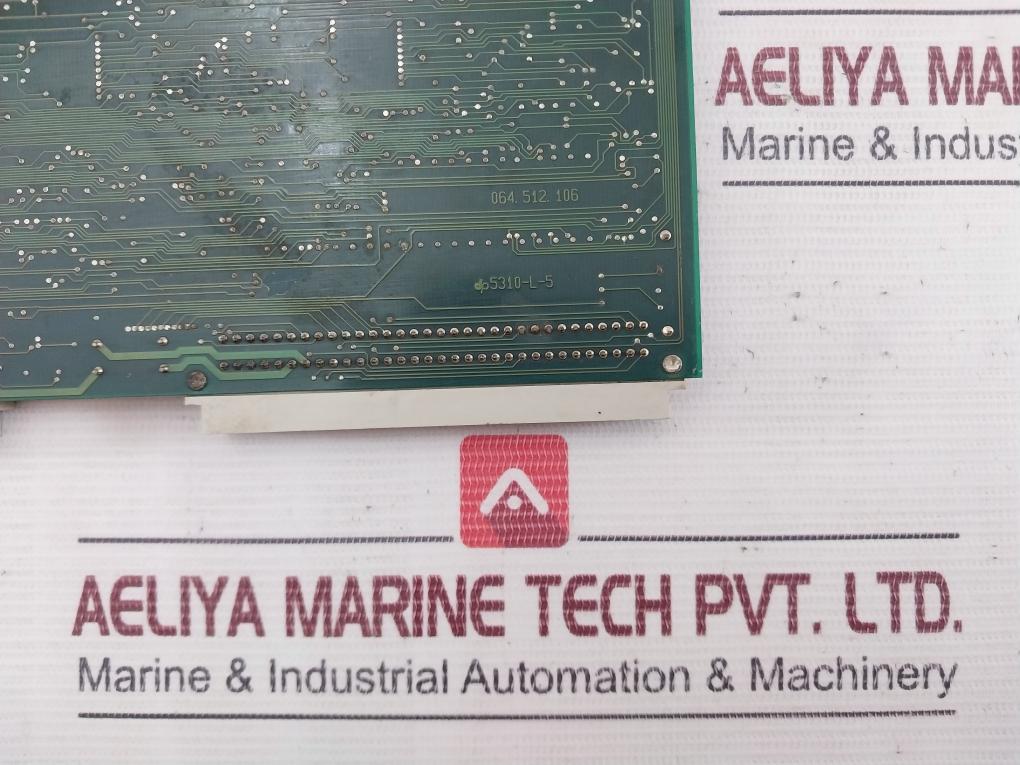 Soren T.Lyngso 970400710 V01 Printed Circuit Board 5310-l-5 4V0 - Image 9