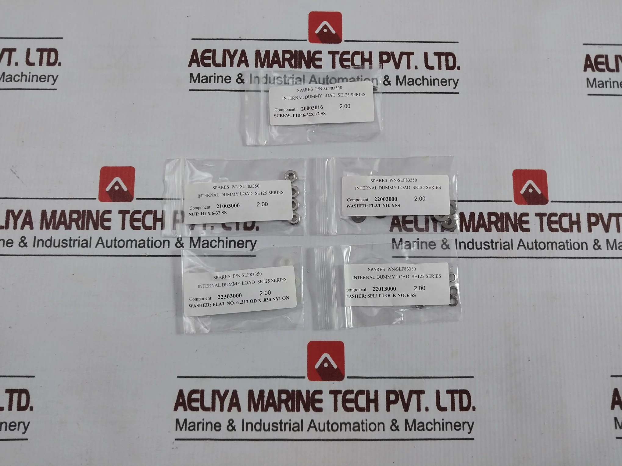 Southern Avionics Slf83350 Internal Dummy Load Kit - Image 15