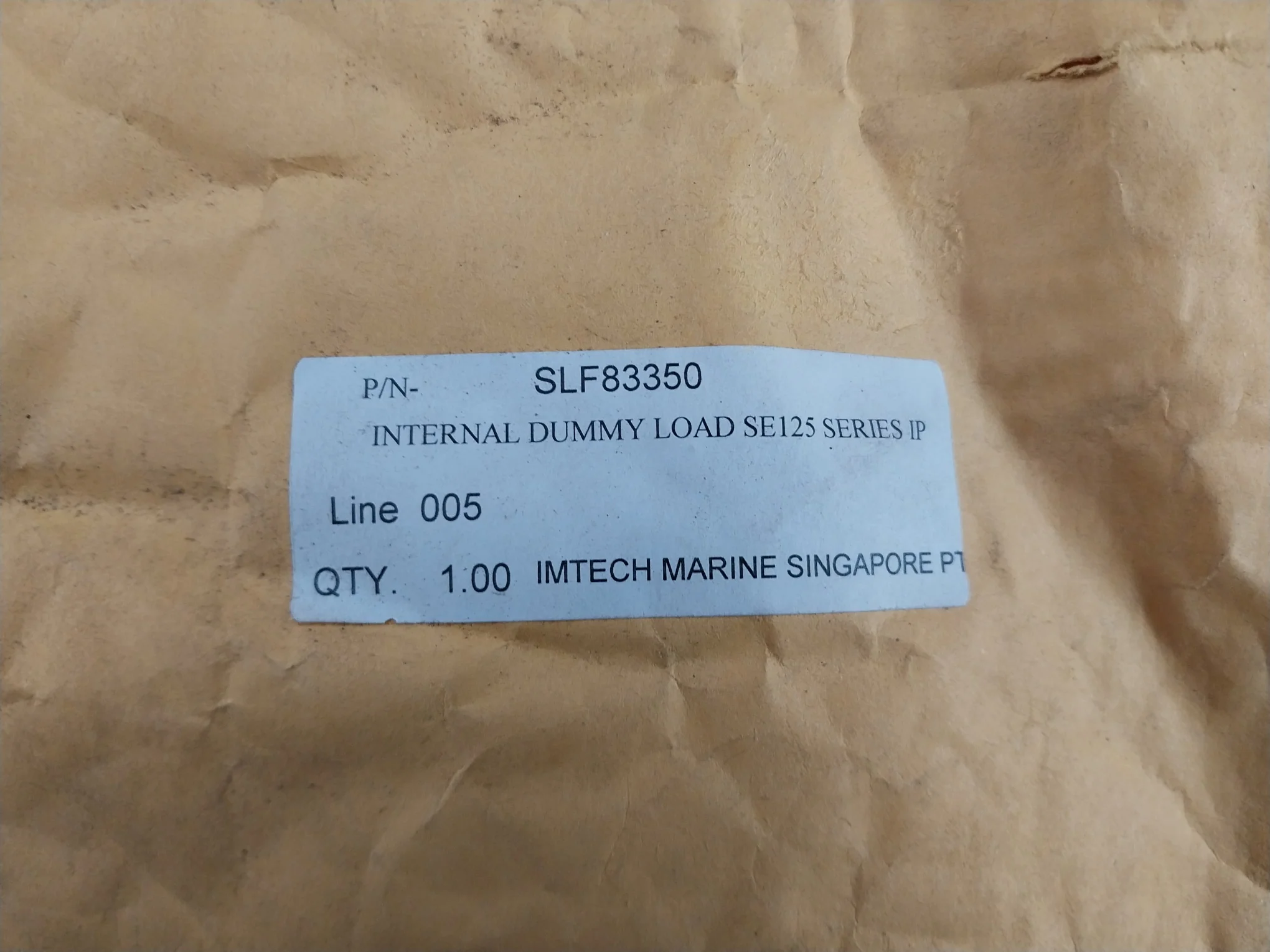 Southern Avionics Slf83350 Internal Dummy Load Kit - Image 19