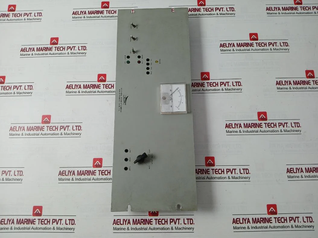 Southern Avionics Slp41800 Ndb Panel Rev D 10270 1775 94V-0 (Front Only) - Image 2