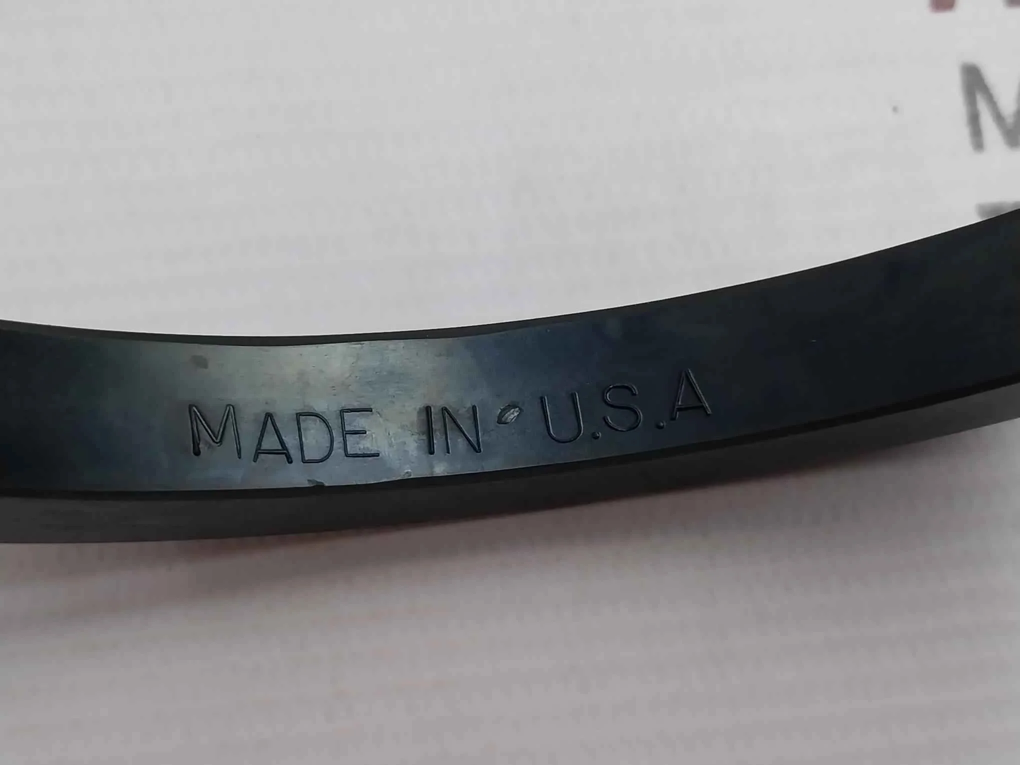 Southwest 2988 Mud Pump Wear Seal A167702 - Image 4