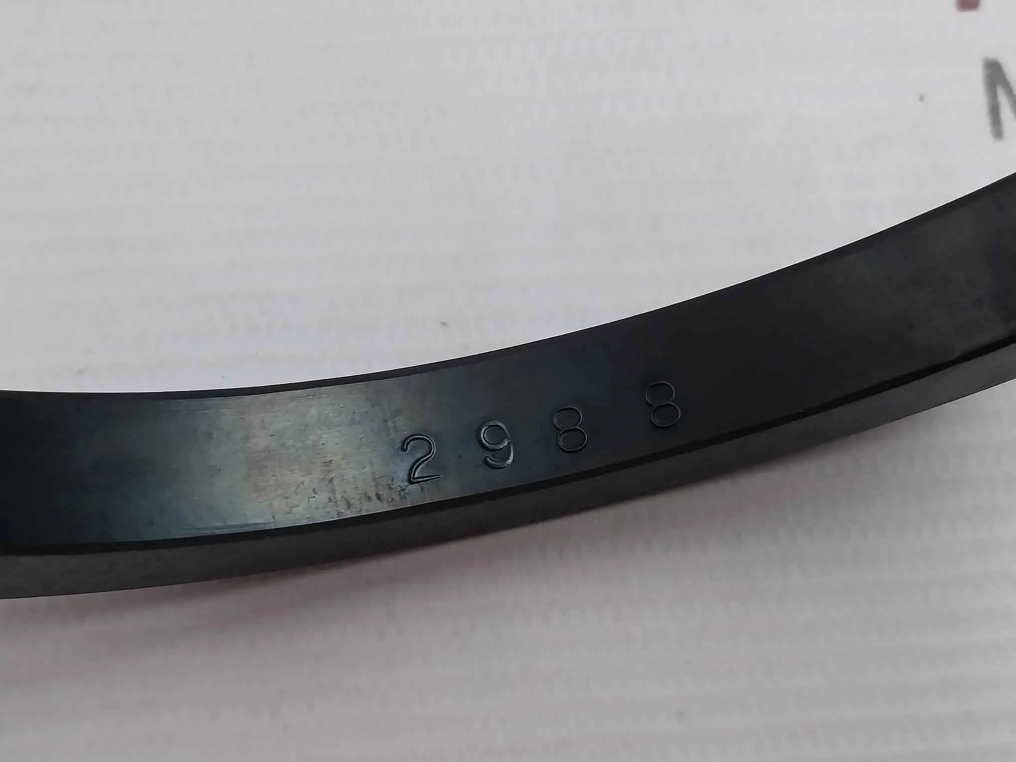 Southwest 2988 Mud Pump Wear Seal A167702 - Image 5