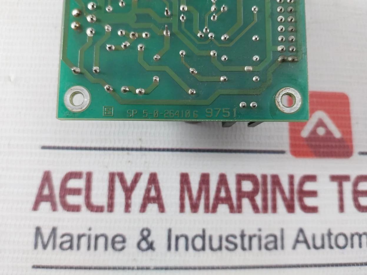 Sp 5-0-26410G Printed Circuit Board - Image 5