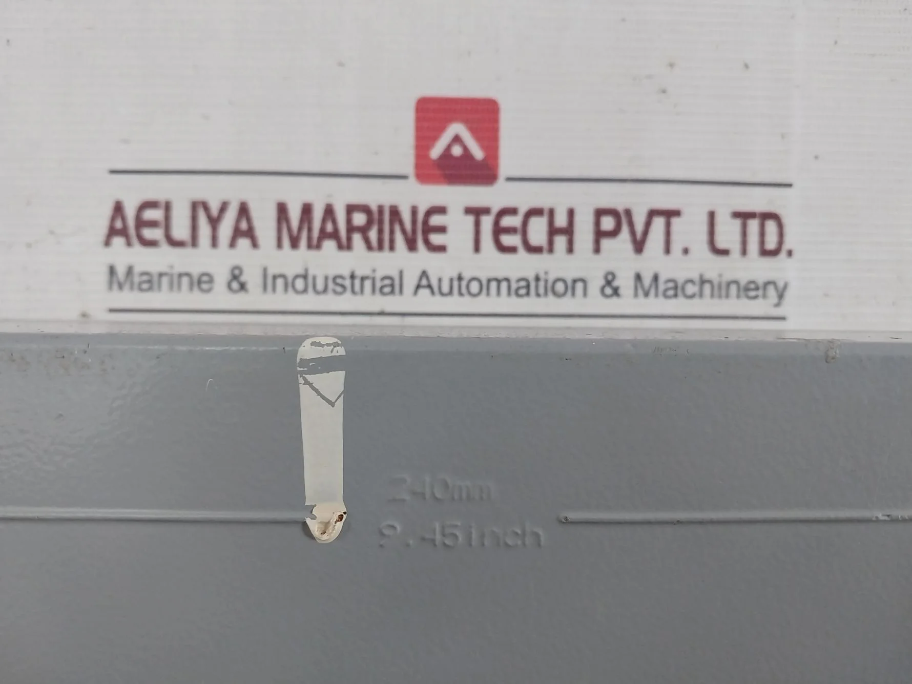 Specs Vision Iii Ja Oil Mist Detection System Junction Box Ver.1.03 - Image 12