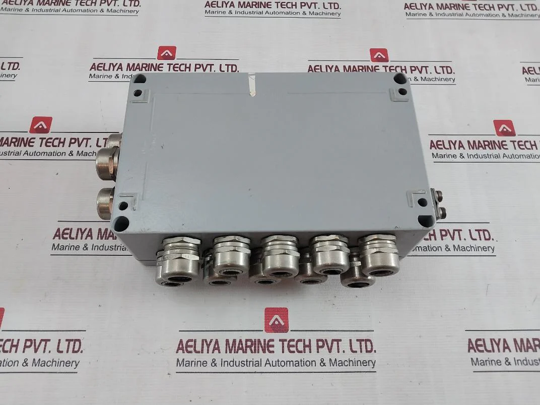 Specs Vision Iii Ja Oil Mist Detection System Junction Box Ver.1.03 - Image 2