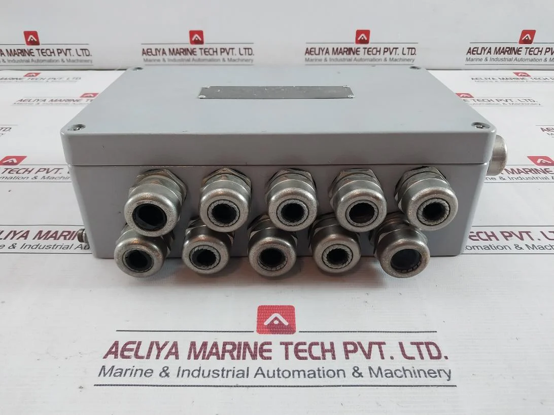 Specs Vision Iii Ja Oil Mist Detection System Junction Box Ver.1.03 - Image 5