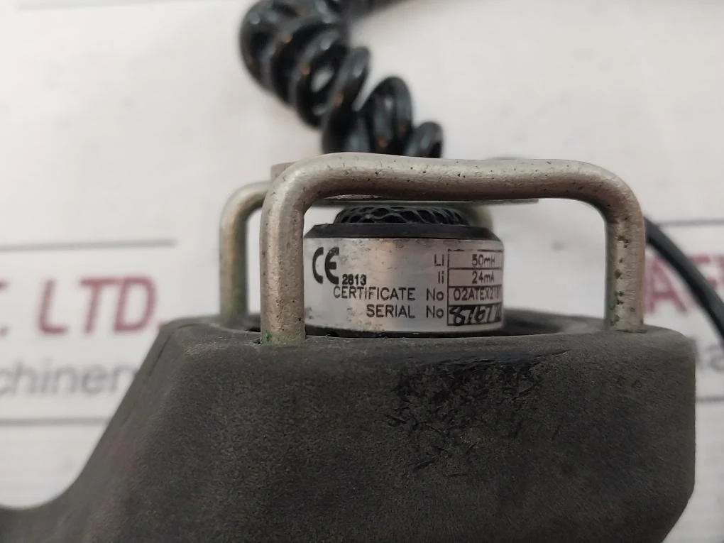 Spector/Lumenex Ex7711/13 Mentor Intercom Unit 48V Dc 24W - Image 19