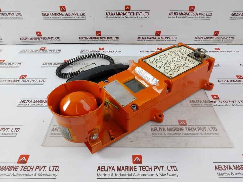 Spector/Lumenex Ex7711/13 Mentor Intercom Unit Hs-8Eexmn (T) 48V 24W Ip67 48Ma - Image 5