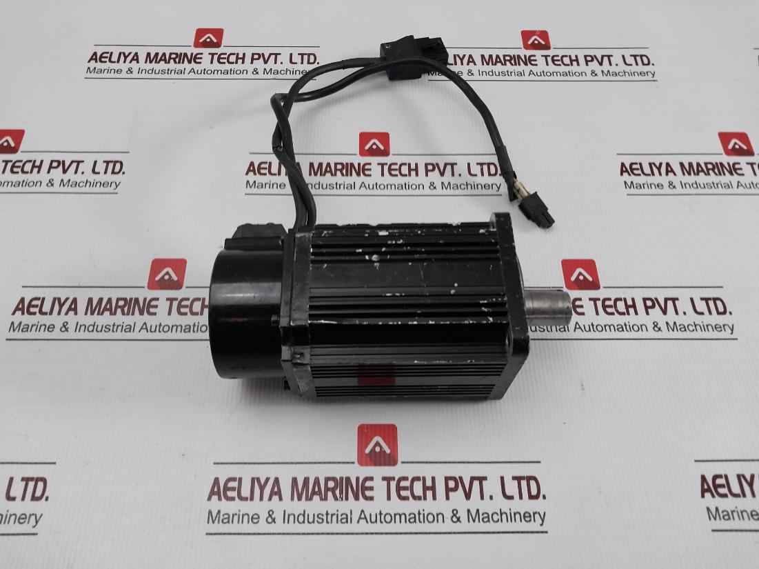 Spectra Sm-072-pa Ac Servo Motor 3amp 3000rpm Ip65 - Image 4